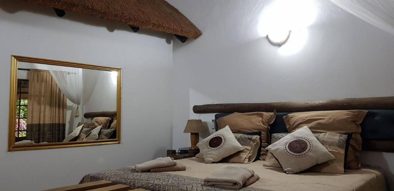 African Ambience Guest House St Lucia Exterior photo