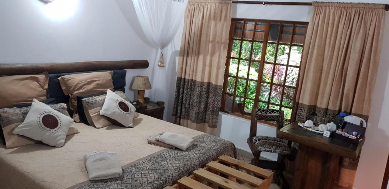 African Ambience Guest House St Lucia Exterior photo