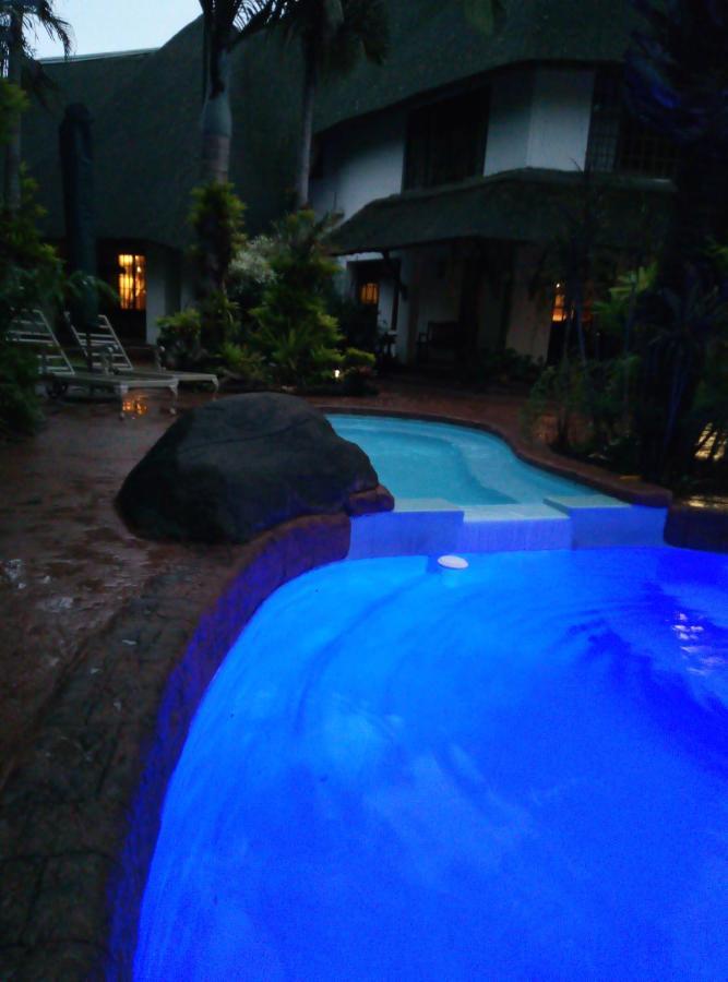 African Ambience Guest House St Lucia Exterior photo