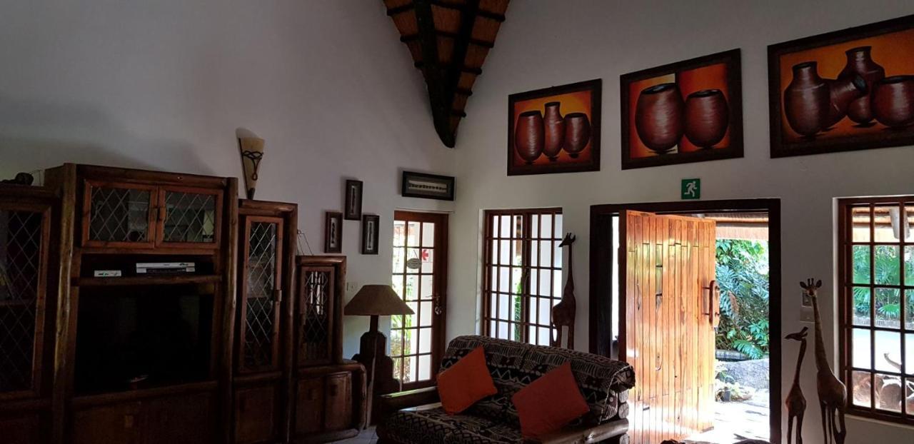 African Ambience Guest House St Lucia Exterior photo