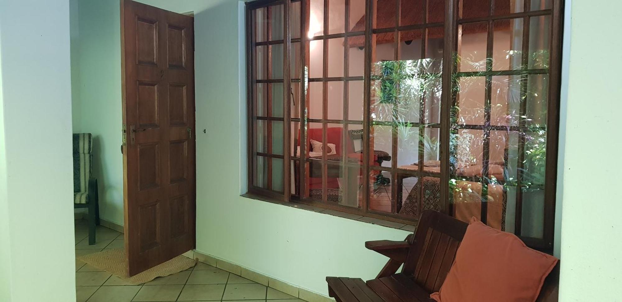 African Ambience Guest House St Lucia Exterior photo