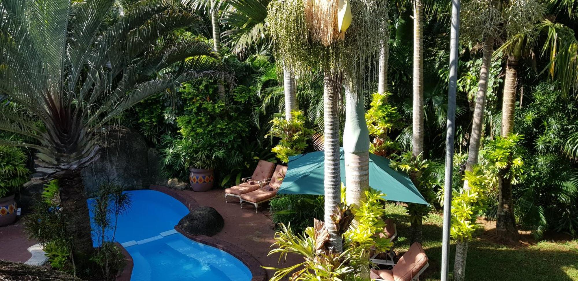 African Ambience Guest House St Lucia Exterior photo