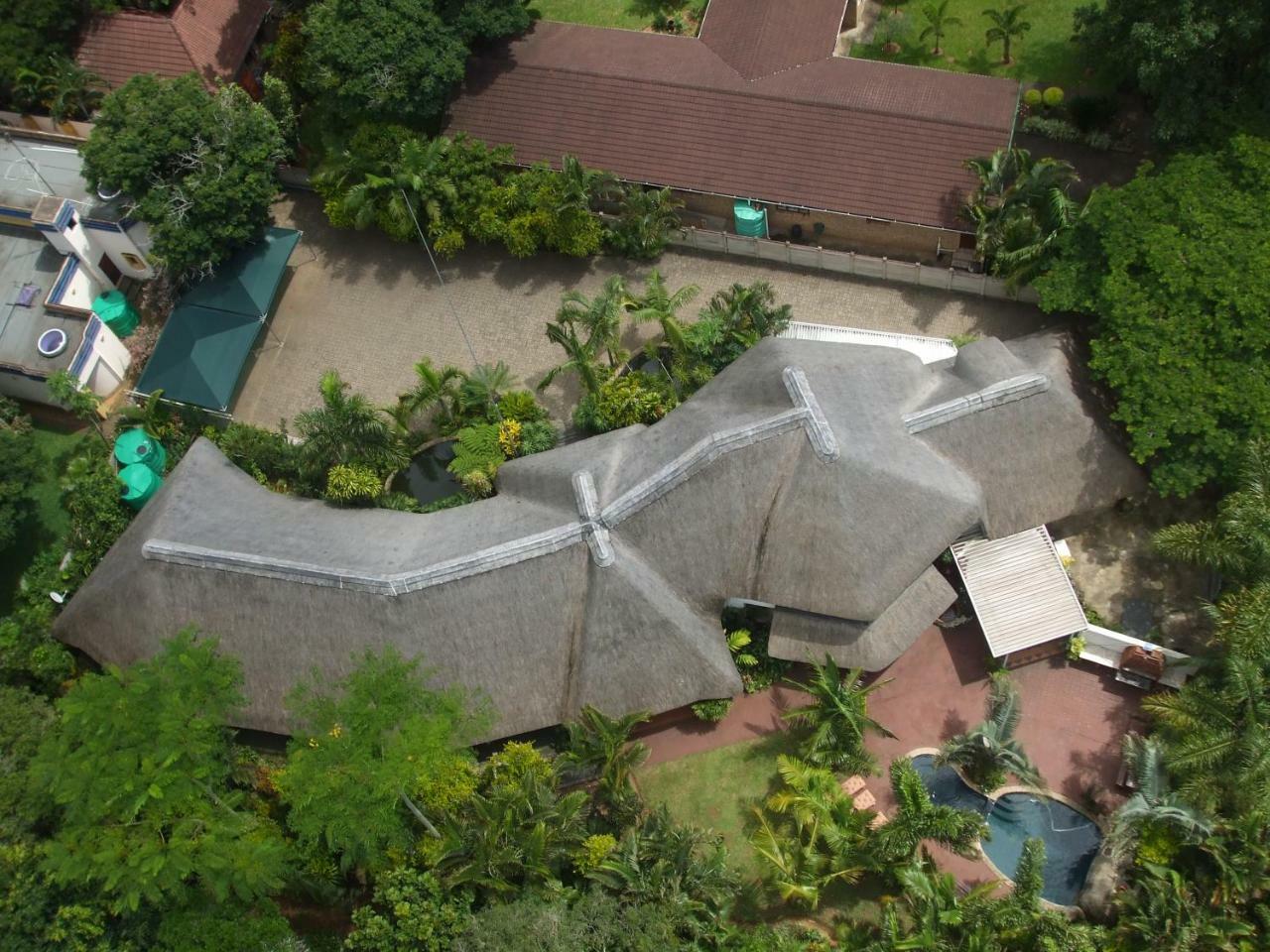African Ambience Guest House St Lucia Exterior photo
