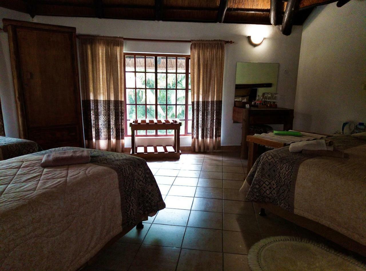 African Ambience Guest House St Lucia Exterior photo