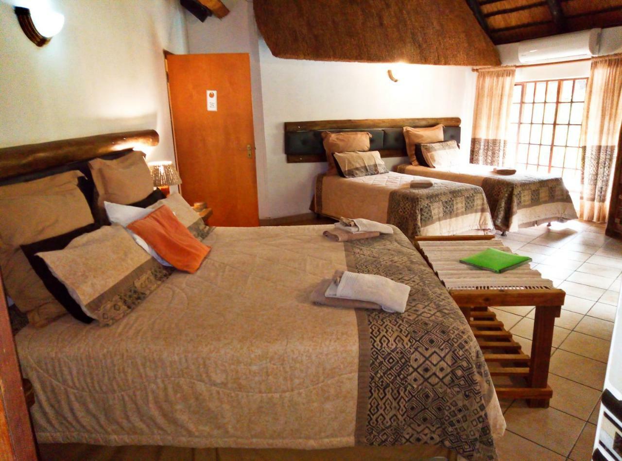 African Ambience Guest House St Lucia Exterior photo